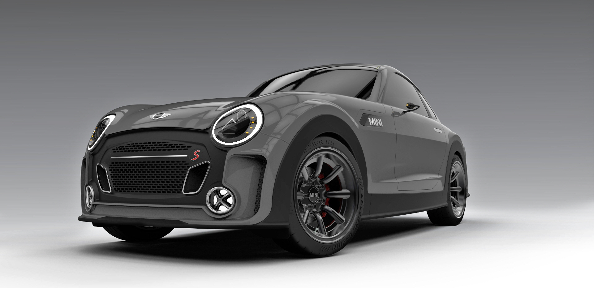 mini，pretty，Two seater car，Automobile design，brand，industrial design，